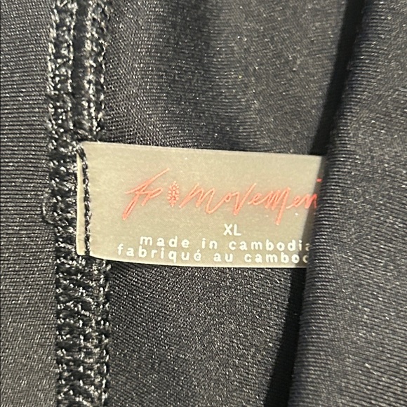 FP Movement by Free People Resilience Slim Leg Flare Leggings - Picture 3 of 8